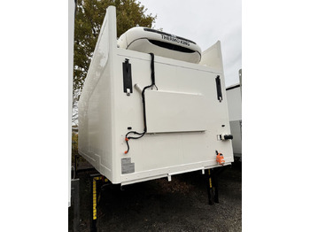 Кузов-рефрижератор KRONE