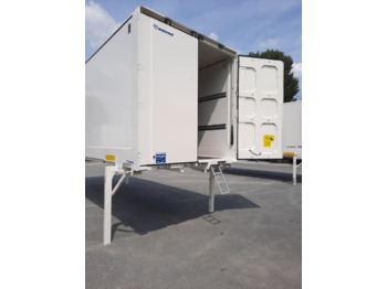 Сменный кузов - фургон Krone BDF-System, 7.450 mm lang, Dach isoliert: фото 4 Сменный кузов - фургон Krone BDF-System, 7.450 mm lang, Dach isoliert: фото 4