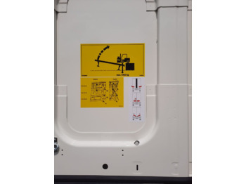 Сменный кузов - фургон Krone BDF-System, 7.450 mm lang, Dach isoliert: фото 3 Сменный кузов - фургон Krone BDF-System, 7.450 mm lang, Dach isoliert: фото 3