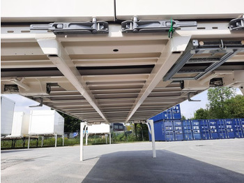 Сменный кузов - фургон Krone BDF-System, 7.450 mm lang, Dach isoliert: фото 5 Сменный кузов - фургон Krone BDF-System, 7.450 mm lang, Dach isoliert: фото 5