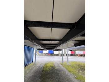 Сменный кузов - фургон Krone BDF-System, 7.450 mm lang: фото 3 Сменный кузов - фургон Krone BDF-System, 7.450 mm lang: фото 3