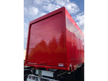 Сменный кузов - фургон Krone BDF-System, 7.450 mm lang, LACK NEU!: фото 5 Сменный кузов - фургон Krone BDF-System, 7.450 mm lang, LACK NEU!: фото 5