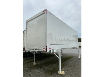 Сменный кузов - фургон KRONE