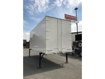 Сменный кузов - фургон