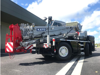 Новый Мобильный кран KATO CR-250Rv - 25 Ton Crane: фото 3