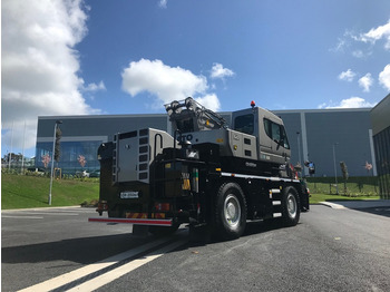 Новый Мобильный кран KATO CR-250Rv - 25 Ton Crane: фото 2