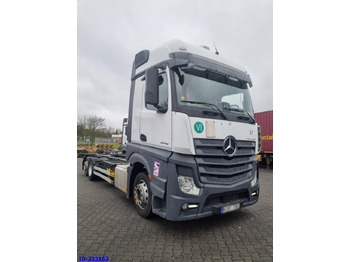 Грузовик-шасси MERCEDES-BENZ Actros 2542