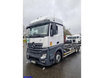 Грузовик-шасси MERCEDES-BENZ Actros 2542