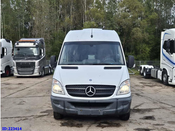 Микроавтобус, Пассажирский фургон MERCEDES-BENZ Sprinter 519 VIP - 17 Seater Euro5: фото 2