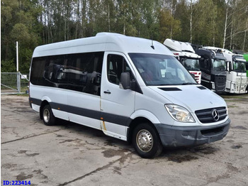 Микроавтобус, Пассажирский фургон MERCEDES-BENZ Sprinter 519 VIP - 17 Seater Euro5: фото 4