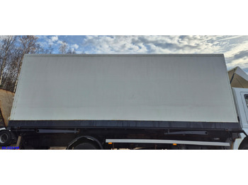 Сменный кузов - фургон