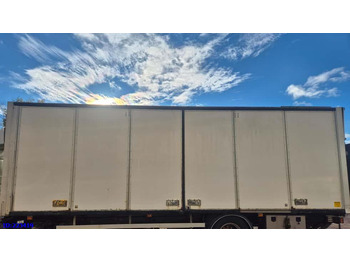 Сменный кузов - фургон