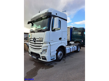 Тягач MERCEDES-BENZ Actros 1843