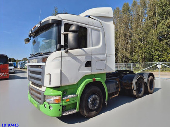 Тягач SCANIA R 420