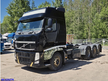 Грузовик-шасси VOLVO FH13 540