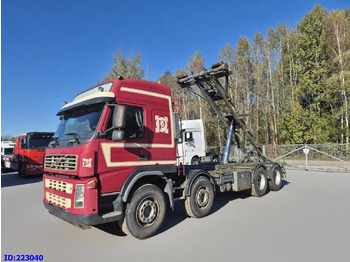 Самосвал VOLVO FM12 420