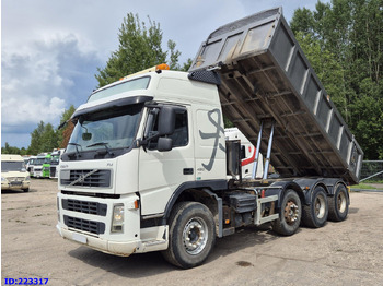 Самосвал VOLVO FM13 480