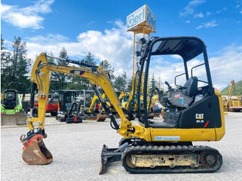 Мини-экскаватор CATERPILLAR 301.7D