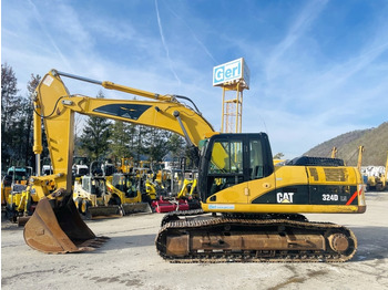 Гусеничный экскаватор CATERPILLAR 324D