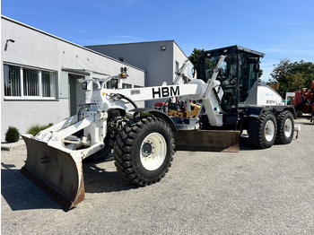 Грейдер HBM Bomag BG 190TA-4 (111673): фото 3