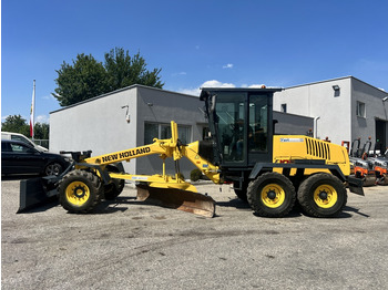 Грейдер NEW HOLLAND