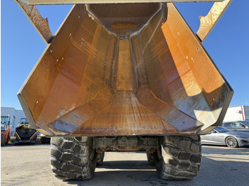 Сочленённый самосвал Terex TA 300 (111765): фото 5