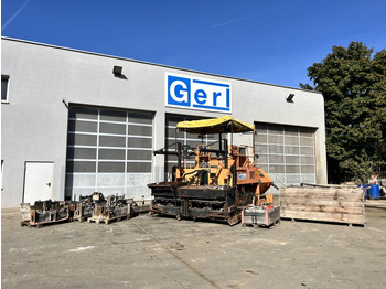 Асфальтоукладчик VÖGELE