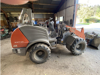 Atlas AR40 Agrar Highlift в лизинг Atlas AR40 Agrar Highlift: фото 2