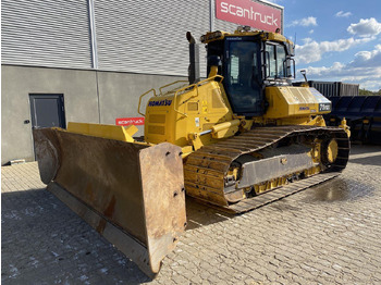 Бульдозер KOMATSU