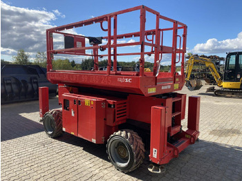 Manitou 120SC в лизинг Manitou 120SC: фото 5