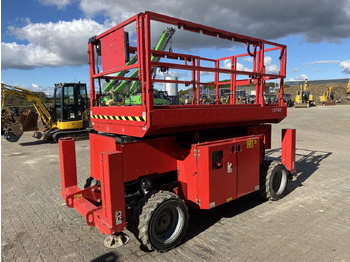 Manitou 120SC в лизинг Manitou 120SC: фото 4