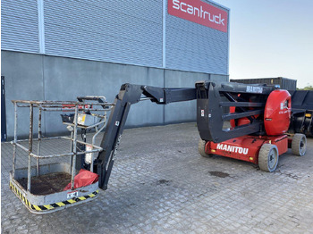 Коленчатый подъемник MANITOU 170 AETJ-L