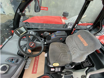 Manitou MLT635-140 V+ Elite в лизинг Manitou MLT635-140 V+ Elite: фото 3