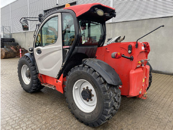 Manitou MLT635-140 V+ Elite в лизинг Manitou MLT635-140 V+ Elite: фото 2