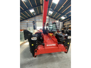 Телескопический погрузчик MANITOU MT 1840 A
