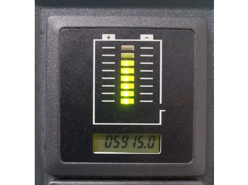 Штабелер Jungheinrich EJC214: фото 5 Штабелер Jungheinrich EJC214: фото 5