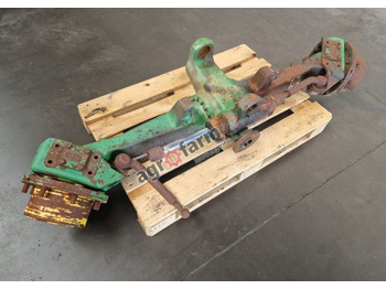 Передняя ось JOHN DEERE
