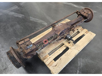 Трансмиссия NEW HOLLAND