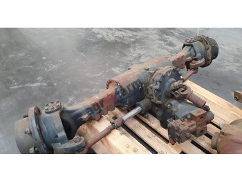 Трансмиссия MASSEY FERGUSON