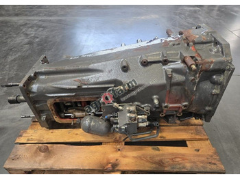 Коробка передач RENAULT Ares