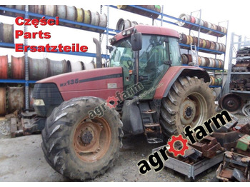 Запчасти CASE