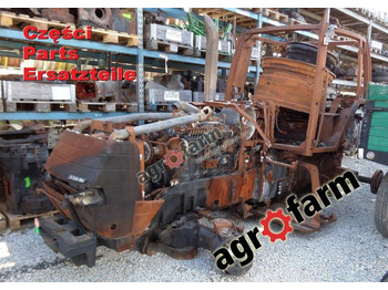 Запчасти CASE