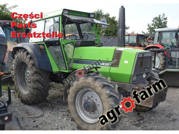 Запчасти DEUTZ