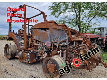 Запчасти FENDT