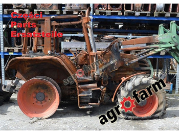 Запчасти FENDT