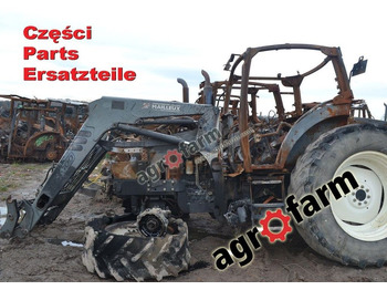 Запчасти NEW HOLLAND