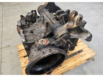 Коробка передач MASSEY FERGUSON