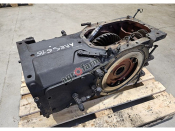 Коробка передач RENAULT Ares