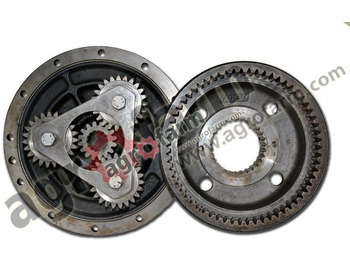 Трансмиссия NEW HOLLAND