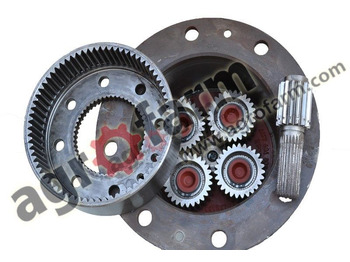 Трансмиссия FENDT